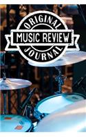 Original Music Review Journal