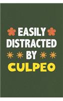 Easily Distracted By Culpeo