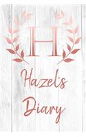 Hazel's Diary