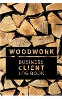 Woodwork Business Client Log Book