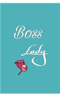 Boss lady
