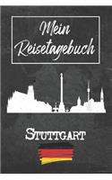 Mein Reisetagebuch Stuttgart