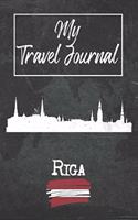 My Travel Journal Riga