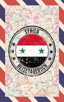 Syrien Reisetagebuch
