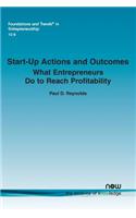 Start-up Actions and Outcomes