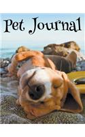 Pet Journal