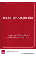 Inside Pre K Classrooms