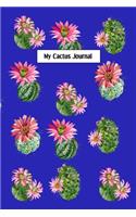 My Cactus Journal