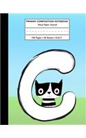 Primary Composition Notebook