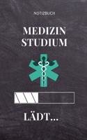 Notizbuch Medizin Studium lädt...