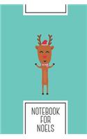 Notebook for Noels