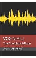 Vox Nihili
