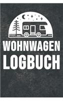 Wohnwagen Logbuch