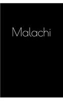 Malachi