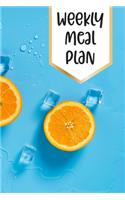 Weekly Meal Plan