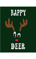 Happy Deer