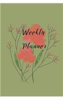 Weekly Planner