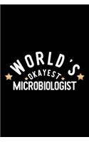World's Okayest Microbiologist