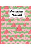 Composition Notebook