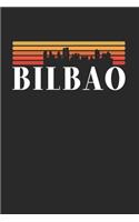 Skyline Bilbao: KALENDER 2020 mit Tagesplaner mit Notizen und Aufgaben Feld! Geschenk für Familien, Studenten, Reisenden Traveler A5 (6x9 inch) 370 Seiten I Monatsp