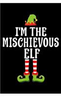 I'm the Mischievous Elf