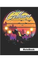 Visit Gotham NoteBook