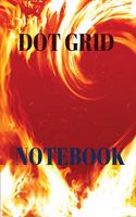 Dot Grid Notebook: Large Dotted Notebook/Journal