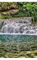 Beautiful KrushunaI Waterfall in Bulgaria Journal