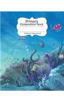 Primary Composition Book