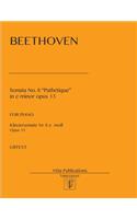 Sonata no. 8 Pathetique