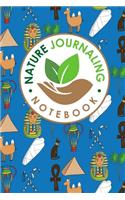 Nature Journaling Notebook