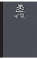 Vehicle Maintenance Log Book
