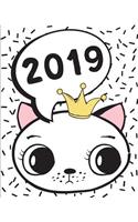 2019: (2019 Planner)