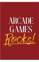 Arcade Games Rocks!