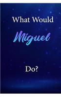 What Would Miguel Do?