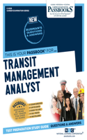 Transit Management Analyst (C-2028)