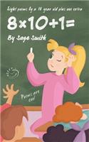 8x10+1