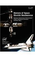 History of Space Shuttle Rendezvous (Jsc - 63400. Revision 3)