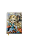 Jasmine Becket-Griffith – Alice in a Dali Dream Pocket Diary 2020