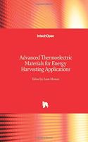 Advanced Thermoelectric Materials for Energy Harvesting Applications