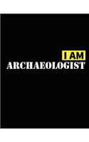 I Am Archaeologist