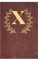 X