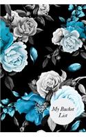My Bucket List: Bucket List Book to Prepare Your Plans Practical Journal for Couples, Adult, Student & Professionals Activity Book Personal Writing Book for Ideas a