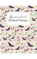 Homeschool Student Planner