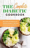 The Complete Diabetic Cookbook