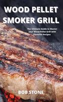 Wood Pellet Smoker Grill