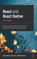 React and React Native - Fourth Edition