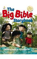 The Big Bible Storybook: 188 Bible Stories to Enjoy Together(The Bible storybook range)