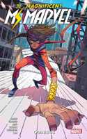 Magnificent Ms. Marvel Omnibus Vol. 1