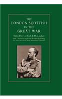 London Scottish in the Great War